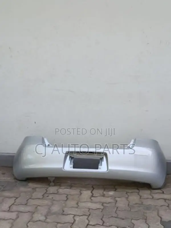 Toyota Vitz KSP90 Rear Bumper