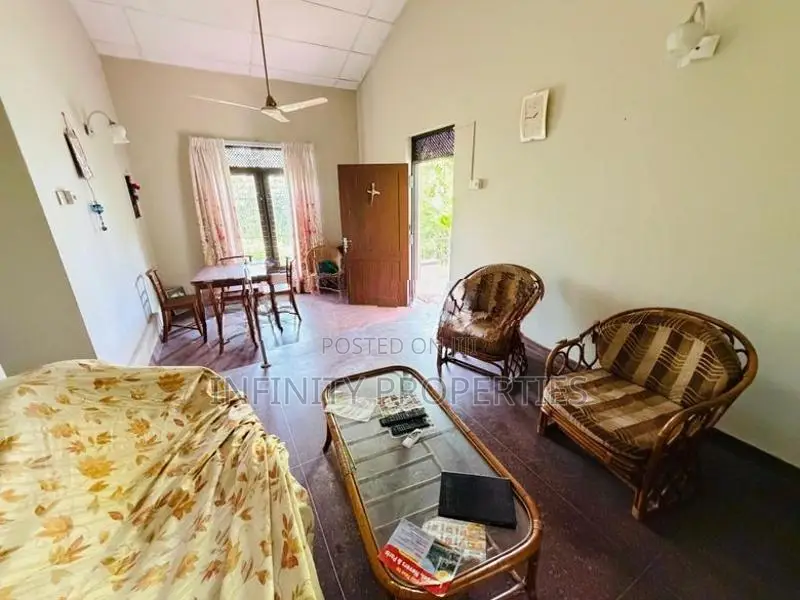 (AFA768) 13 P with Single Story House Sale At Thalawathugoda
