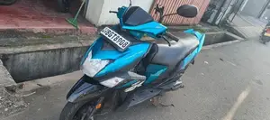 Yamaha Ray ZR 2018