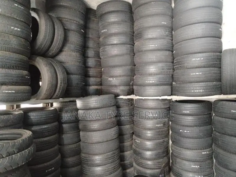 used tyre 195/65/15