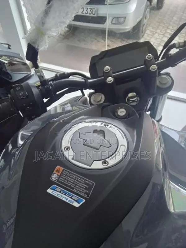 Yamaha Fzs V4 2026