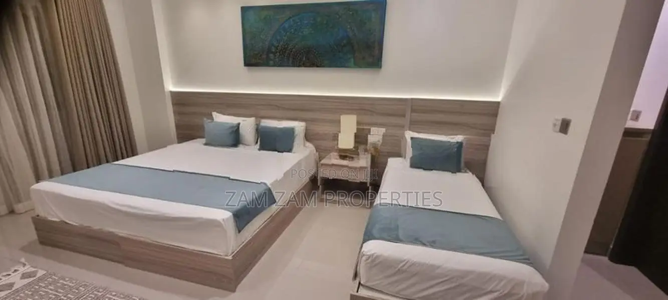 Luxury Service Apartment For Rent In Ocean Breeze Negombo