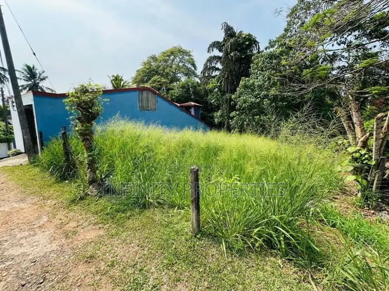 (AFA756) 08 P Land Sale At Dickland Gardens Thalawathgoda