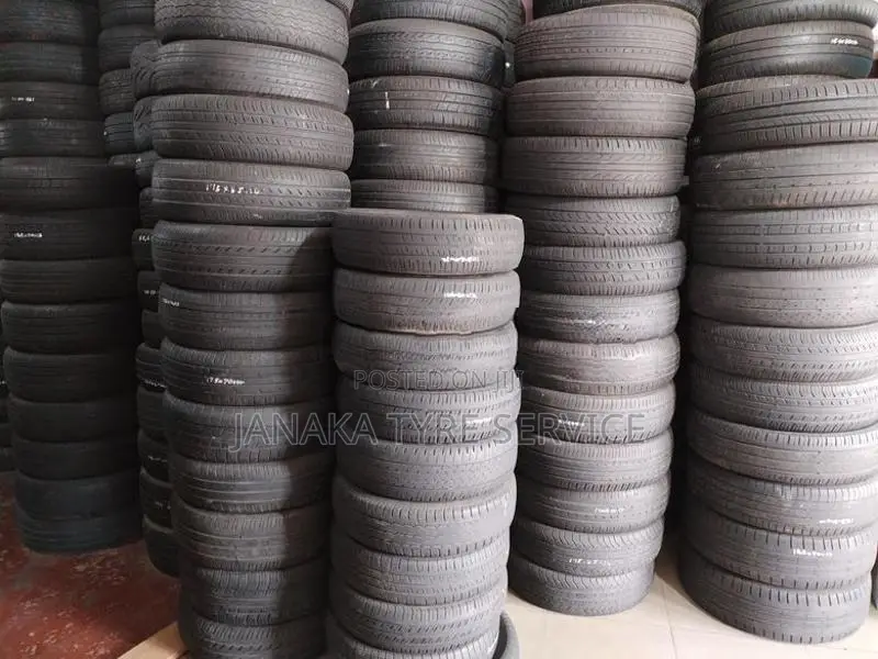 used tyre 195/65/15