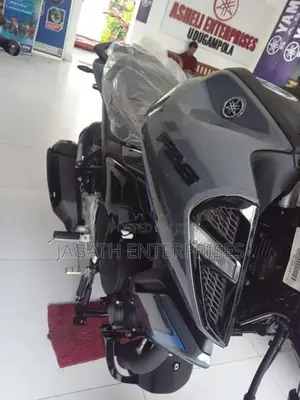 Yamaha Fzs V4 2026