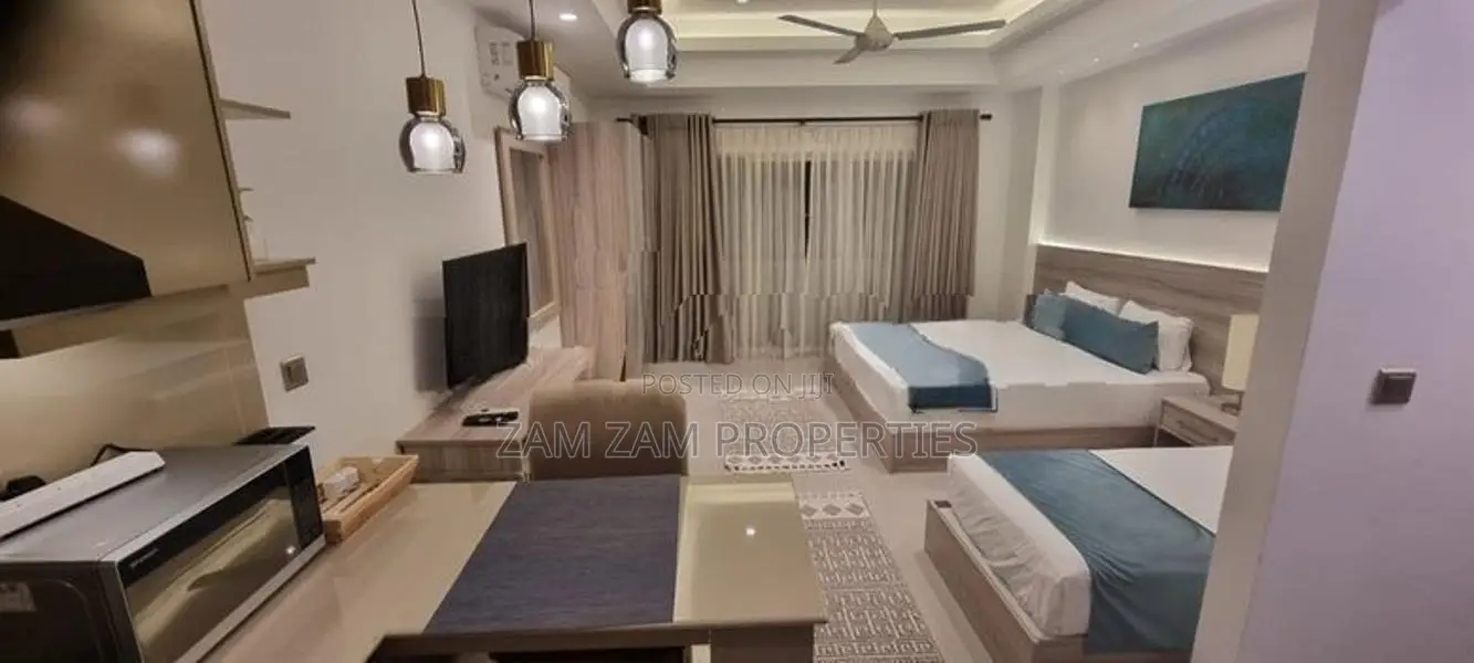 Luxury Service Apartment For Rent In Ocean Breeze Negombo