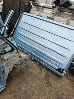 Suzuki Spacia MK42 Roof Panel Cut