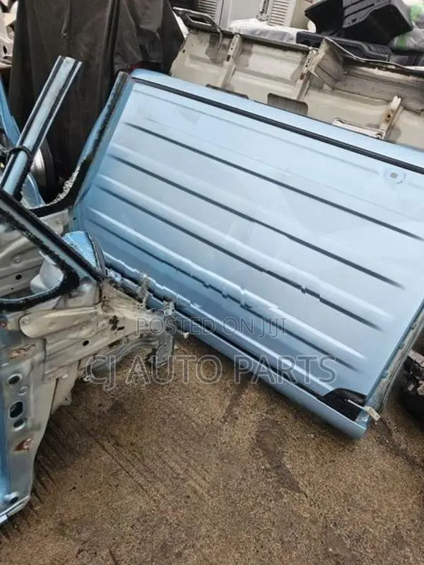 Suzuki Spacia MK42 Roof Panel Cut