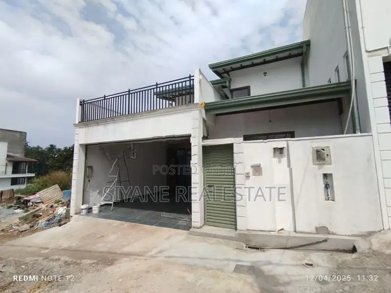 Brand New House for Sale in Athurugiriya