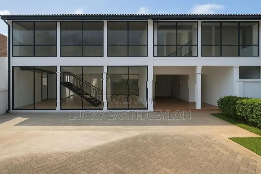 Colombo 4, 2 Story , Commercial Building For Rent (MG1226)