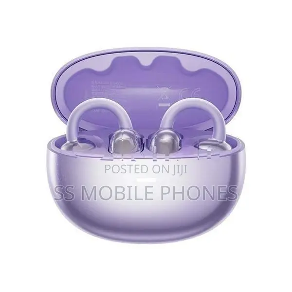 ZTE Nubia LiveClip Ear Clip Earbuds