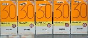 Tecno Spark 30C 6GB|128GB (Brand New)