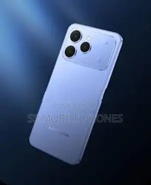 Tecno Spark 40 6GB|128GB (Brand New)