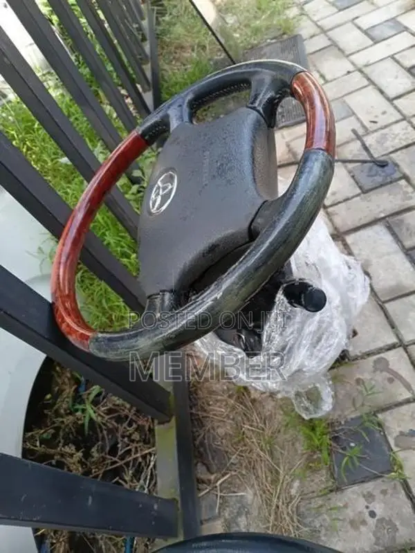 KDH Teek Stearing Wheel