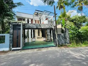 Modern Solid House For Sale in Pannipitiya - Facing a Paddy Field
