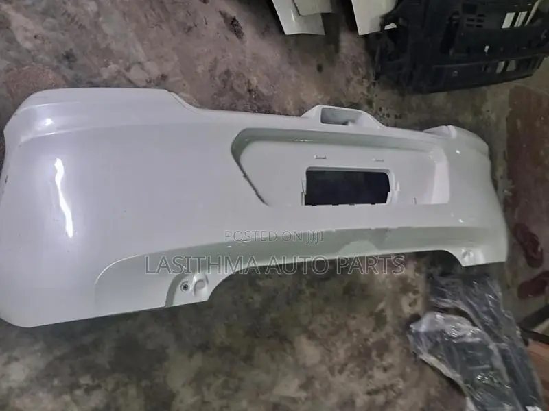 Swift Rs Rear Bumper