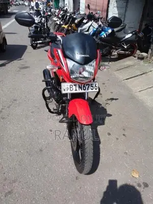 Honda CB Shine 2019