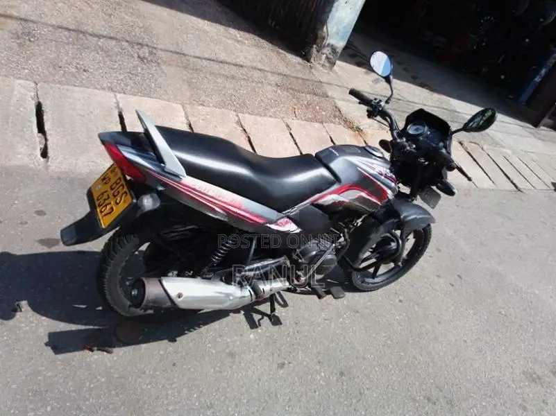 TVS Metro 2018