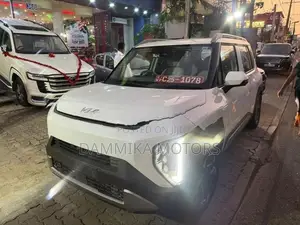 Kia Syros 2025