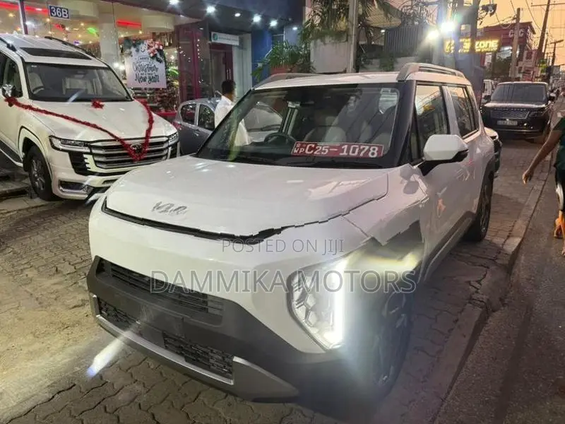 Kia Syros 2025