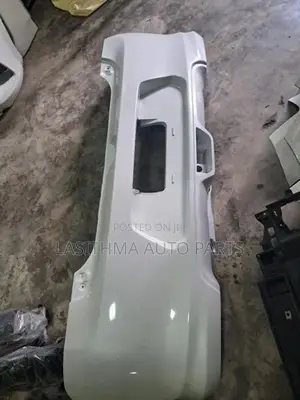 Swift Rs Rear Bumper