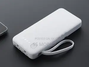 VEN-DENS 20000mAh Power Bank