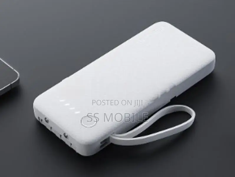 VEN-DENS 20000mAh Power Bank