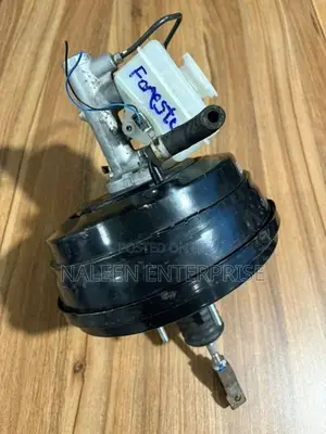 Subaru Forester Brake Booster