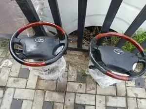 KDH Teek Stearing Wheel