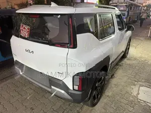 Kia Syros 2025