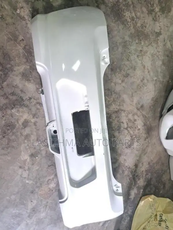 Swift Rs Rear Bumper