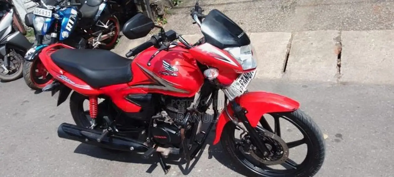 Honda CB Shine 2019