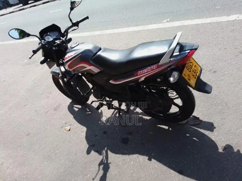 TVS Metro 2018
