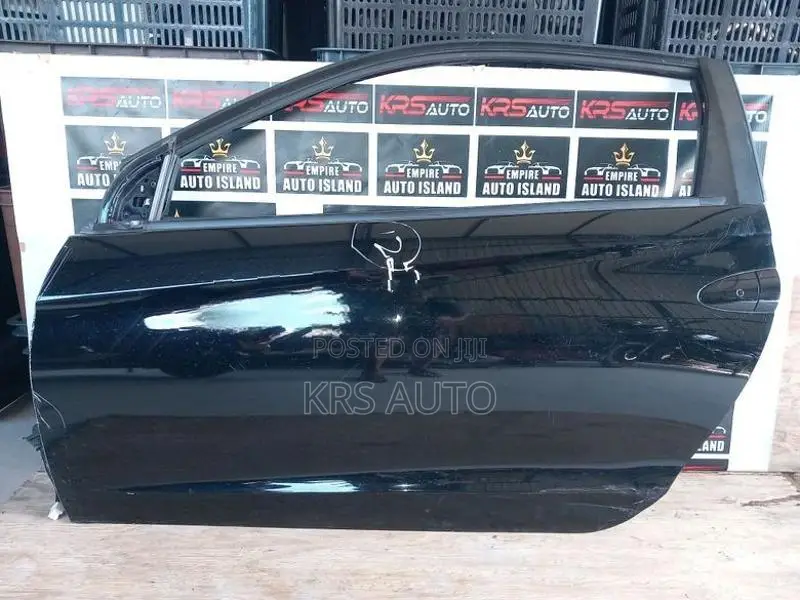 Honda ZRZ Door Panel