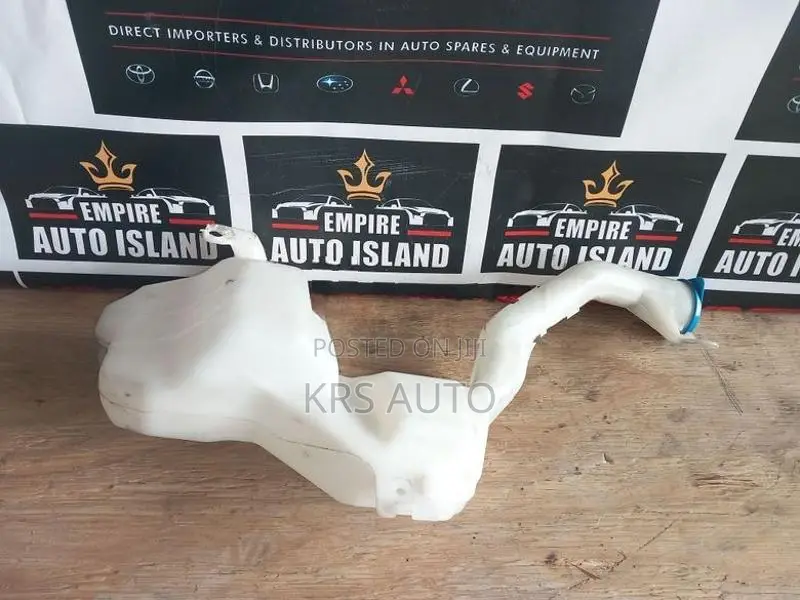 Honda CRZ Radiator Tank