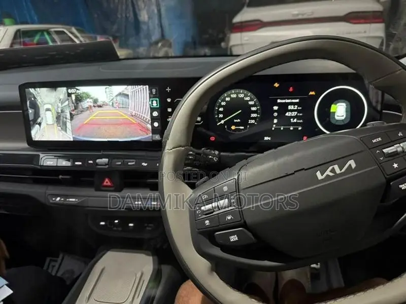 Kia Syros 2025