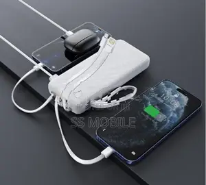 VEN-DENS 20000mAh Power Bank