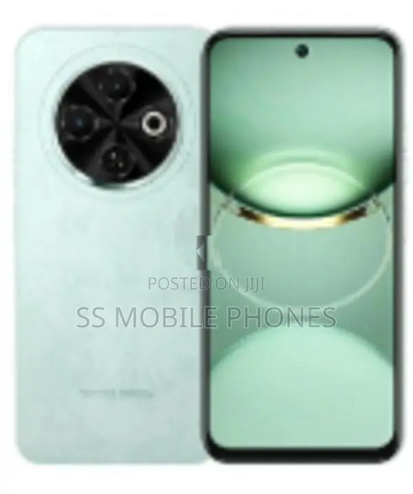 Tecno Spark 30C 6GB|128GB (Brand New)