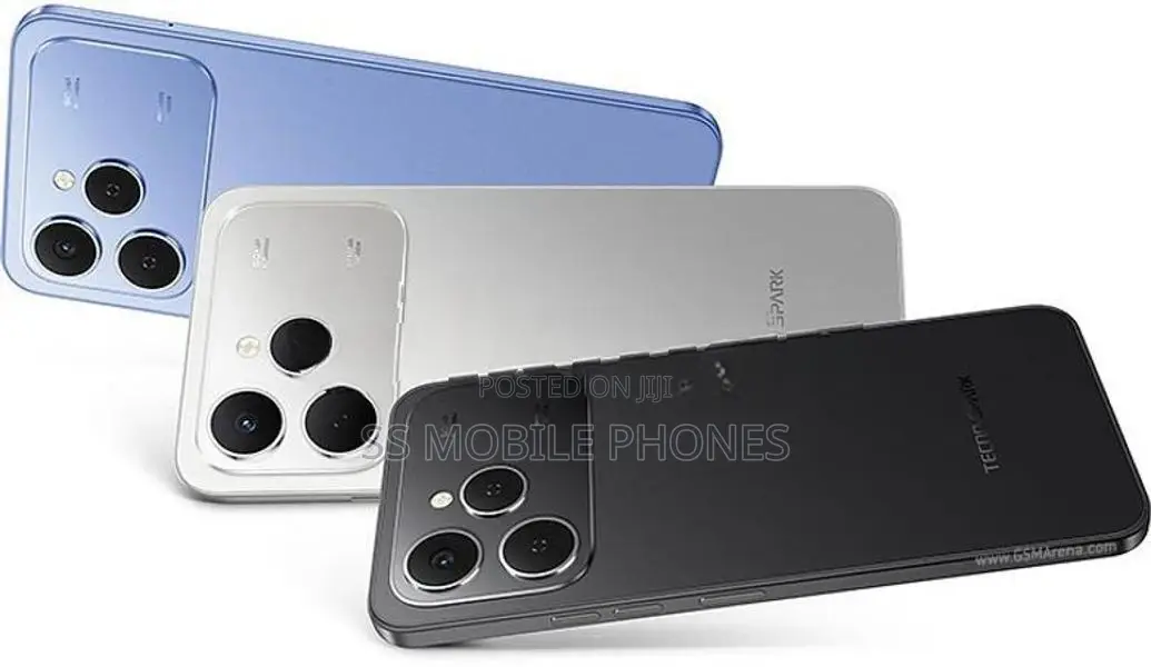 Tecno Spark 40 6GB|128GB (Brand New)