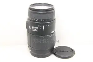 Canon 7D DSLR Body with Lens