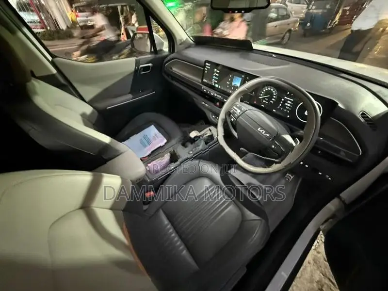 Kia Syros 2025