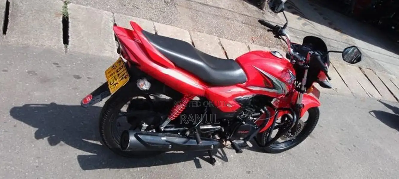 Honda CB Shine 2019