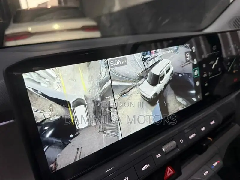 Kia Syros 2025