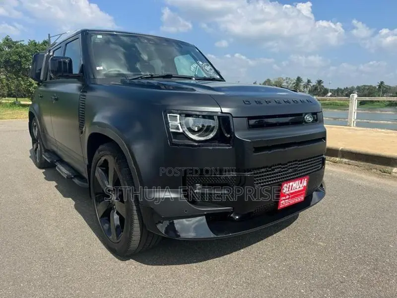 Land Rover Defender Leather Electric 2023