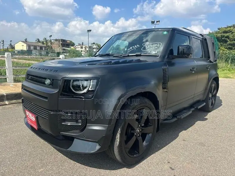 Land Rover Defender Leather Electric 2023