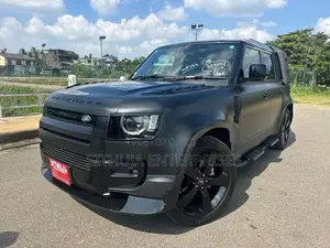 Land Rover Defender Leather Electric 2023