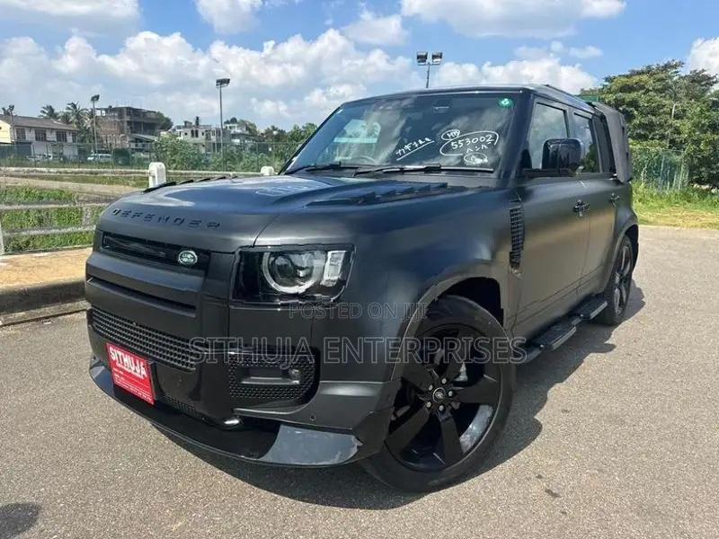 Land Rover Defender Leather Electric 2023