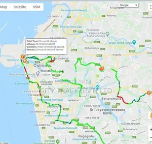 Vehicle GPS Tracking Unit ( Suzuki )
