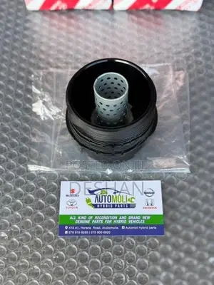 Toyota Prius Oil Filter Cup Housing Genuine