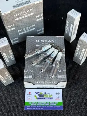 Nissan Dayz Genuine Spark Plugs